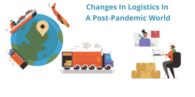 Recalibrating Logistics: How Logistics Adapt in a Post-Pandemic World