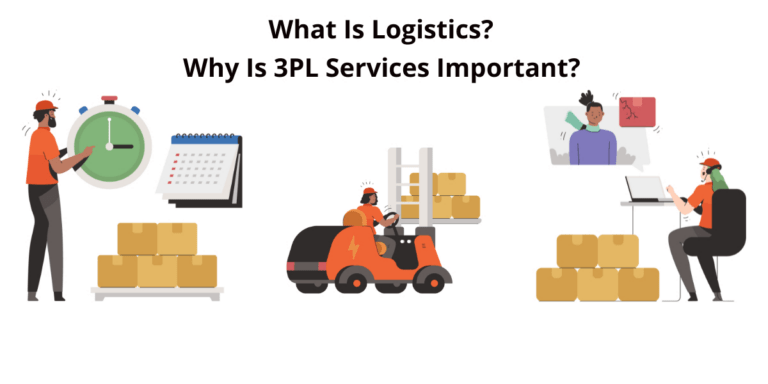 Warehouse and Logistics: Everything You Need To Know About 3PL Services