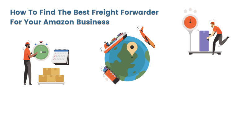 Freight Forwarder: Find the best freight forwarder in for Amazon FBA