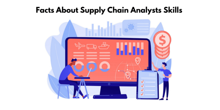 supply chain analyst